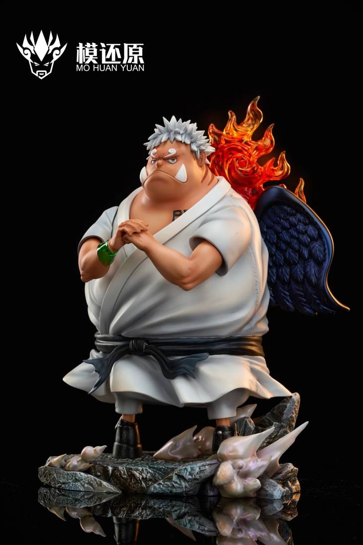Mo Huan Yuan - Seraphim Mihawk, Jinbe and Kuma - Image 2