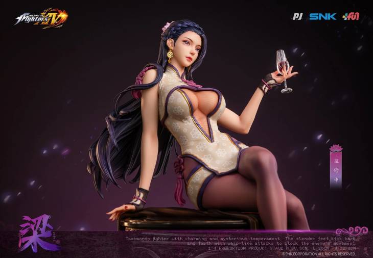 PIJI - Mai Shiranui and Luong - Image 11