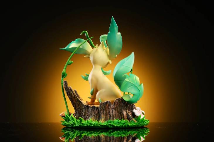 Digital Monster - Leafeon - Image 4
