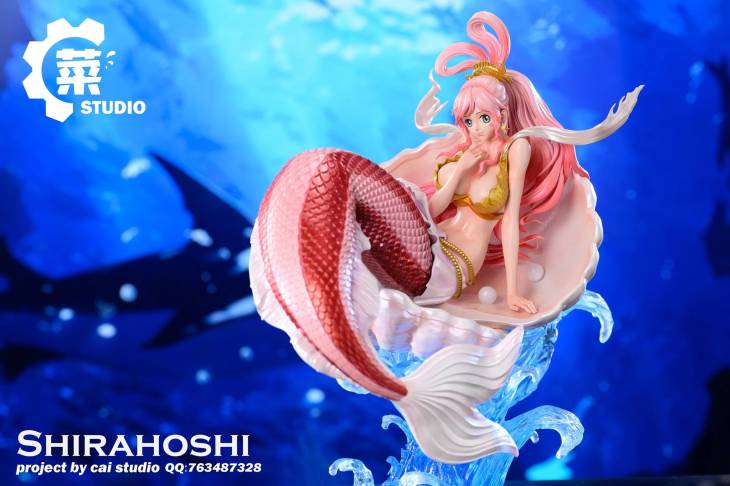 CAI - Shirahoshi - Image 4