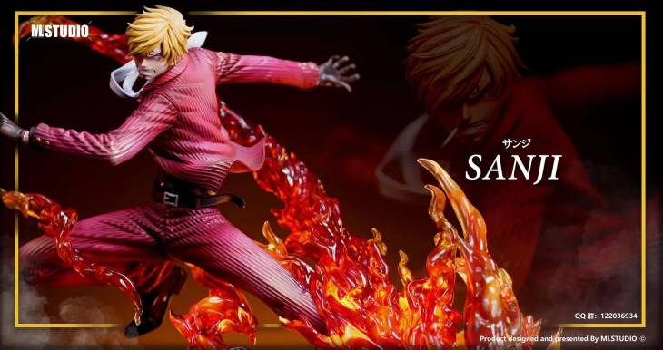 ML - Sanji - Image 4