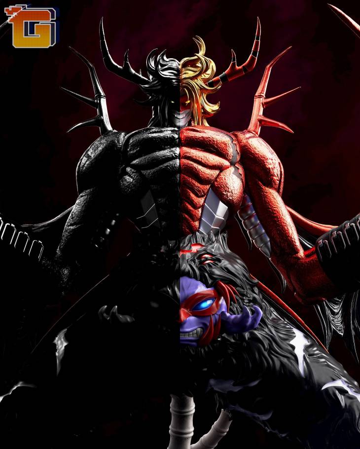 Three Go - Venom Vamdemon - Image 3