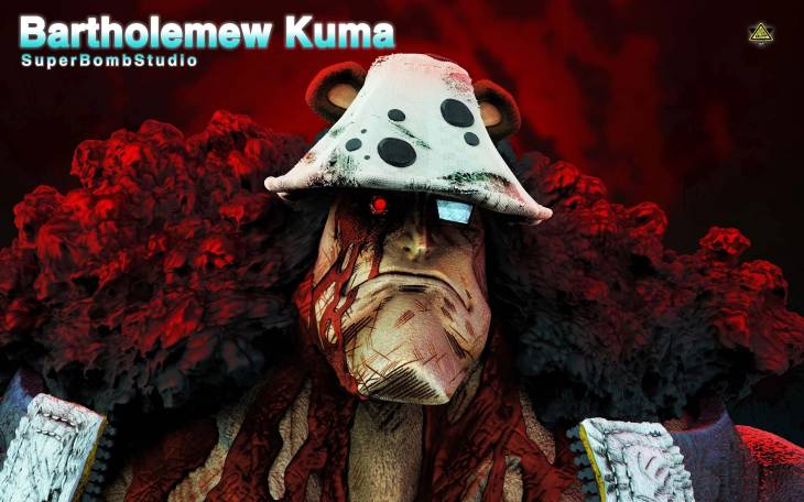Super Bomb - Kuma - Image 3