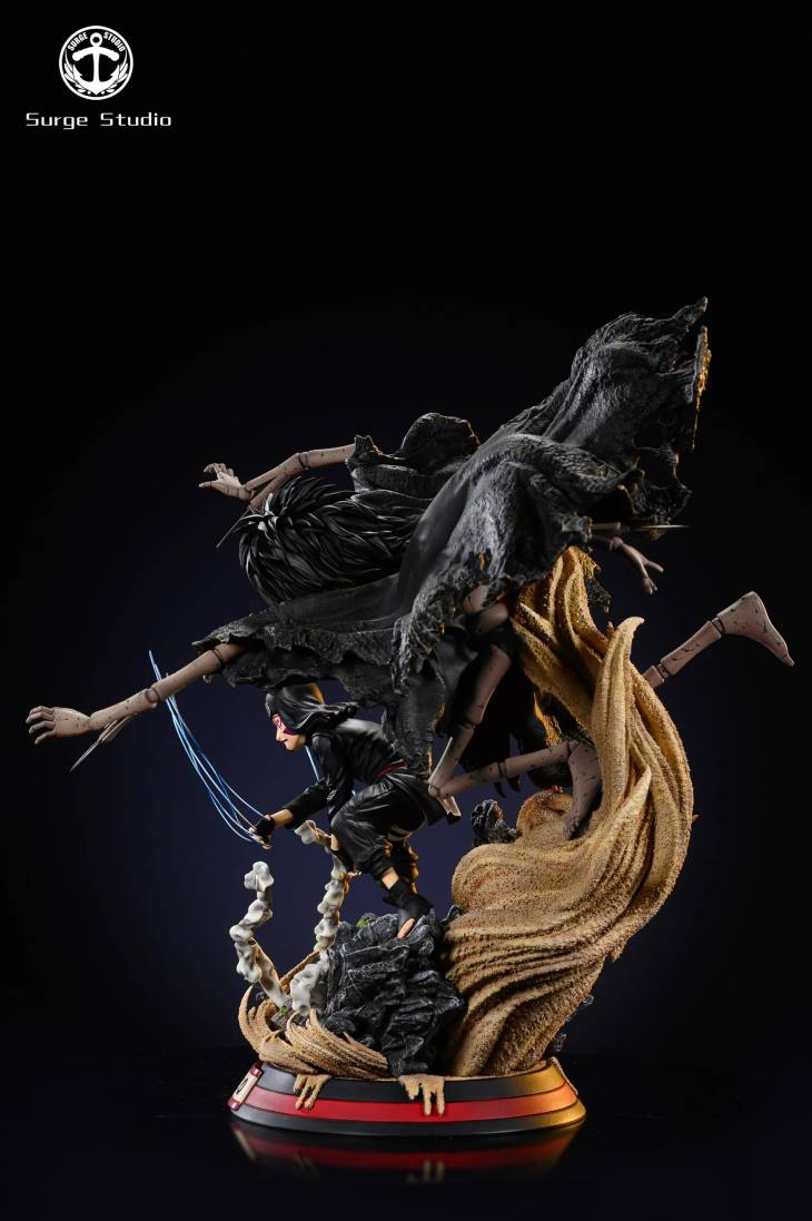 Surge - Kid Kankuro - Image 4