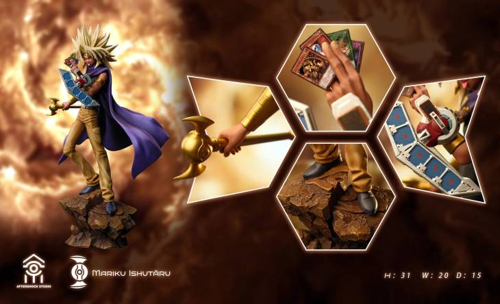 Aftershock - Marik Ishtar and The Winged Dragon of Ra - Image 7