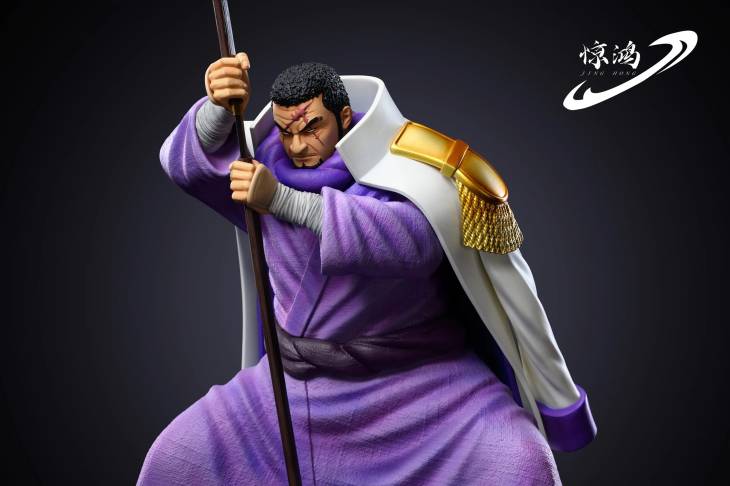 Jing Hong - Fujitora - Image 2