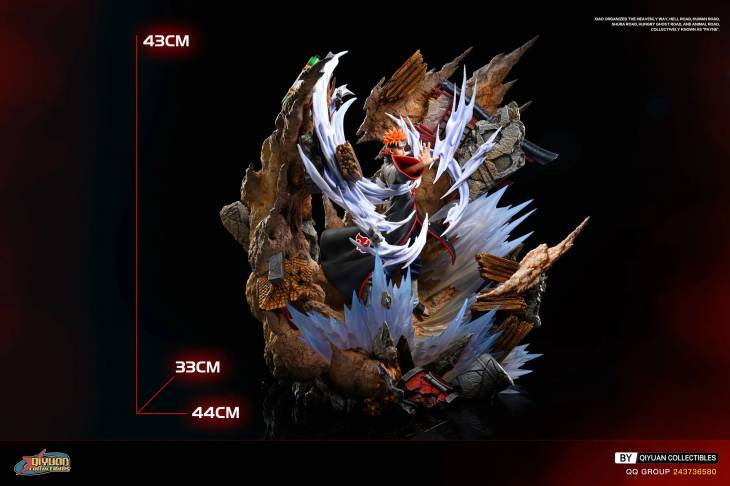 Qiyuan - Pain - Image 4