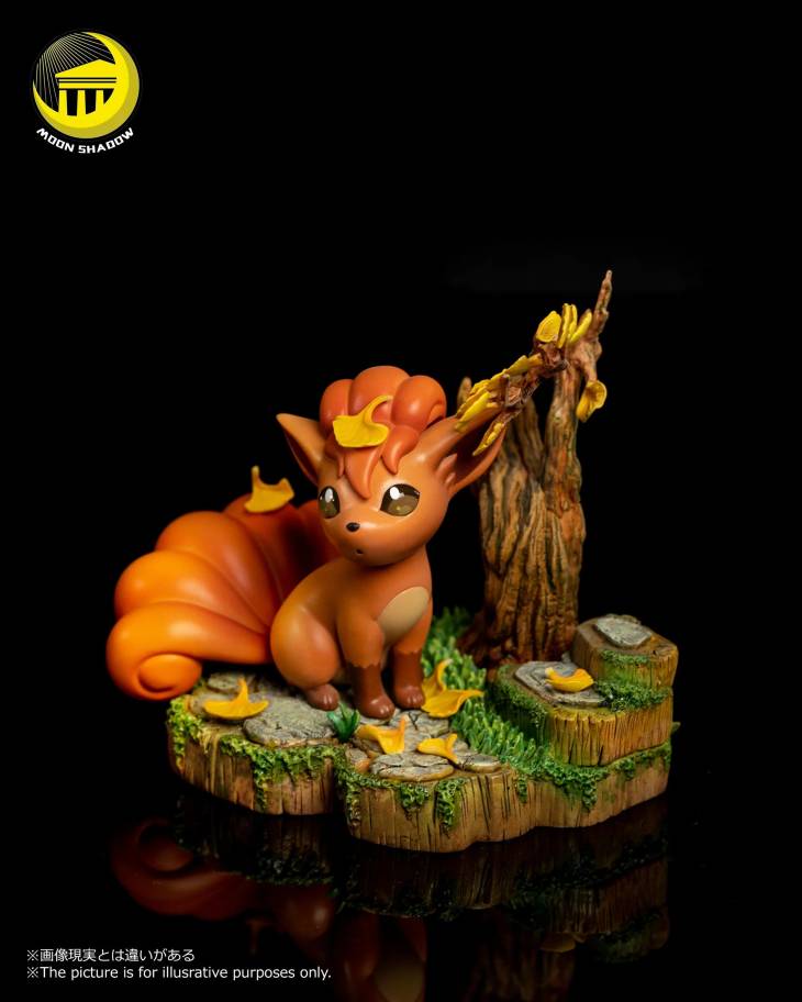 Moon Shadow - Vulpix - Image 4