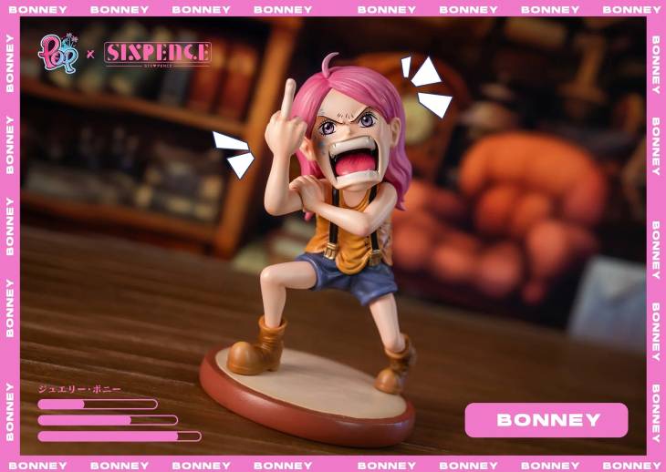 Six Pence x POP - Jewelry Bonney - Image 2