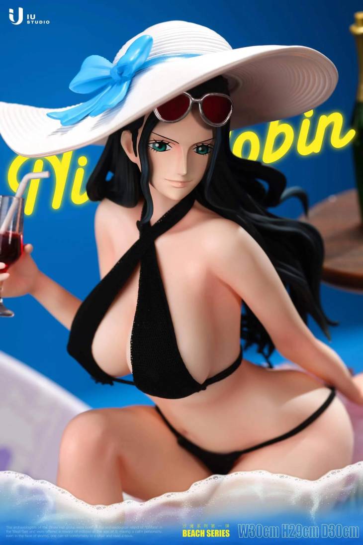 IU - Nico Robin - Image 2