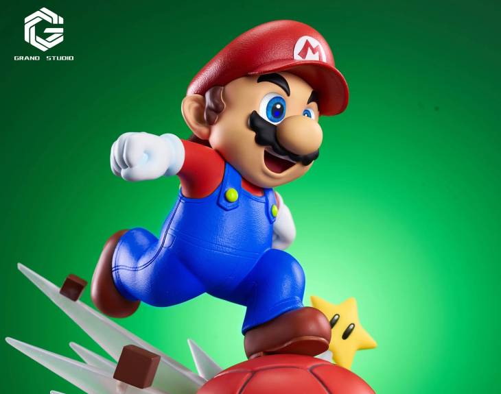 Grand - Super Mario - Image 4