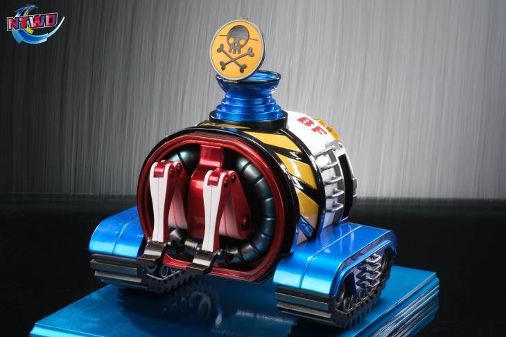 NTWO - Brachio Tank V - Image 2