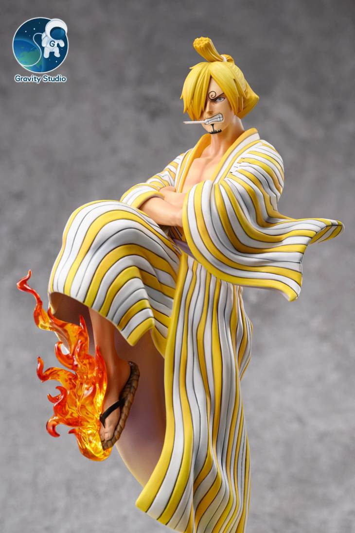 Gravity - Sanji - Image 2