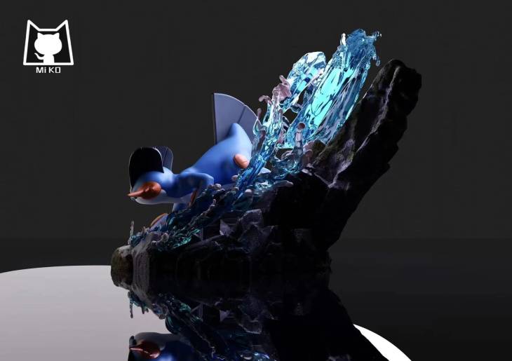 Miko - Swampert - Image 6