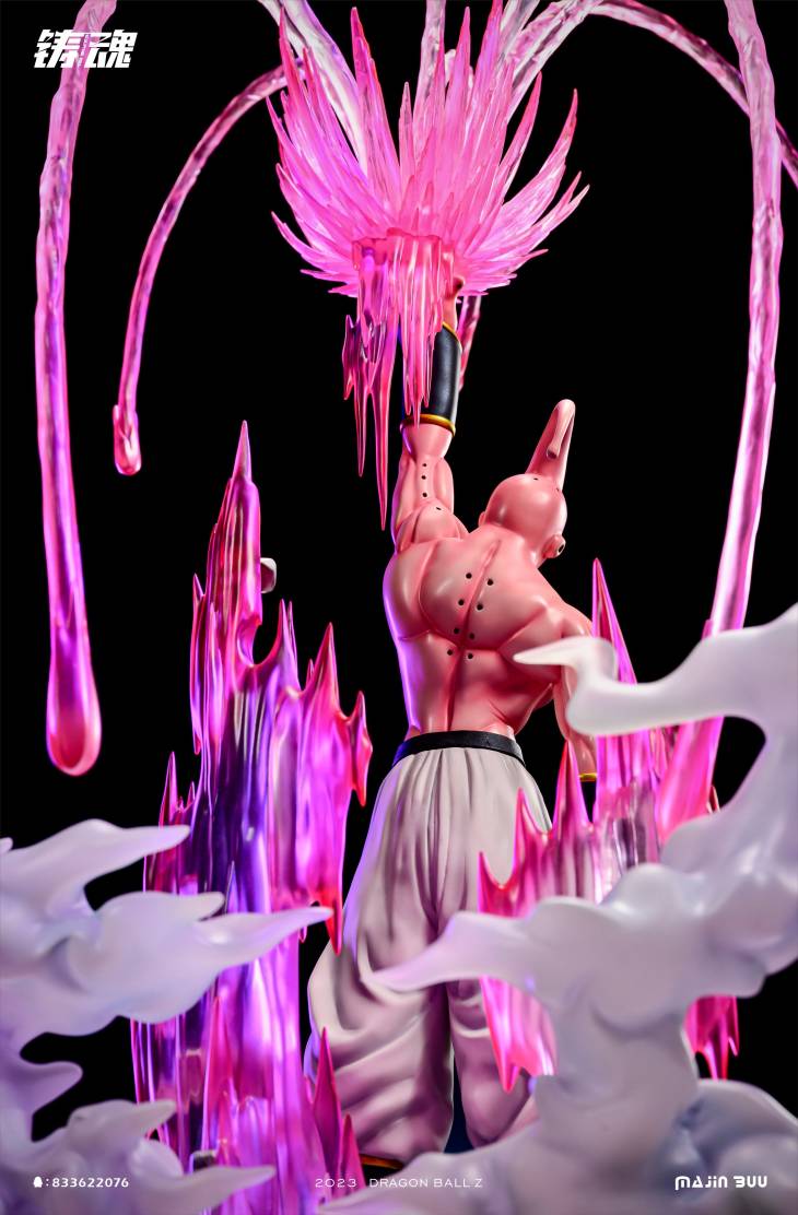 Sculpting Soul - Super Buu - Image 7