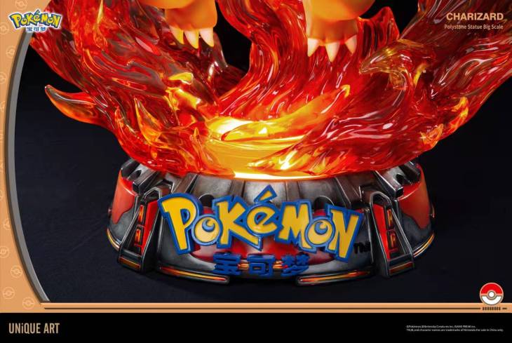 Unique Art - Charizard - Image 8