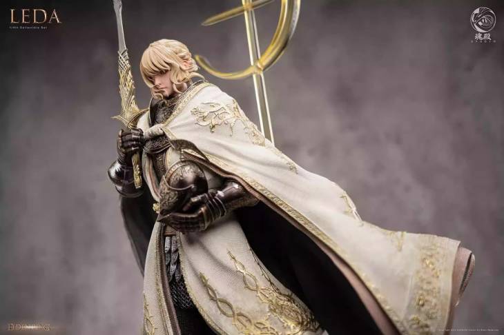 Hundian - Needle Knight Leda - Image 8