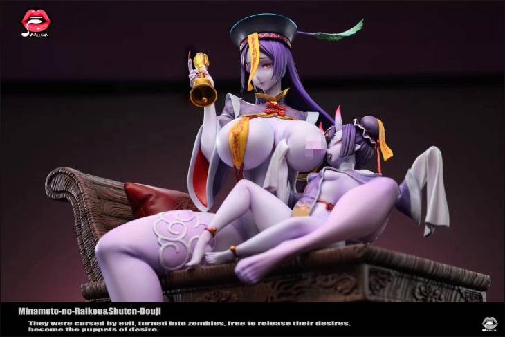 Swallow - Minamoto no Raikou and Shuten Douji - Image 3