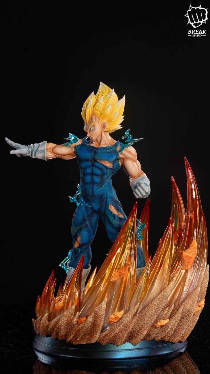 Break - Majin Vegeta - Image 8