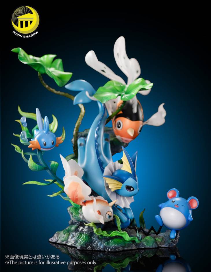 Moon Shadow - Vaporeon - Image 3