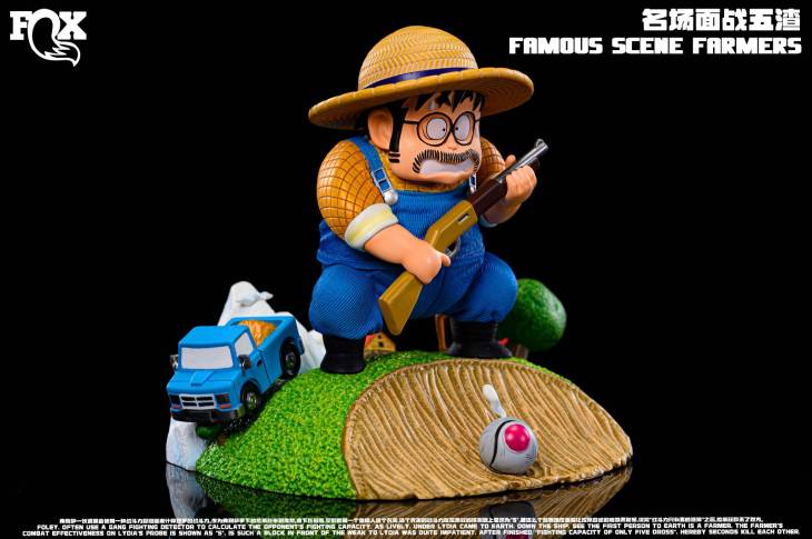 FOX - Farmer - Image 3