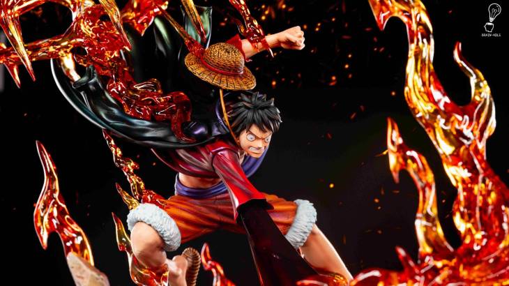 Brain Hole - Luffy - Image 5