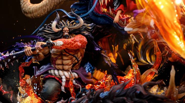 Ventus - Kaido vs Luffy - Image 9