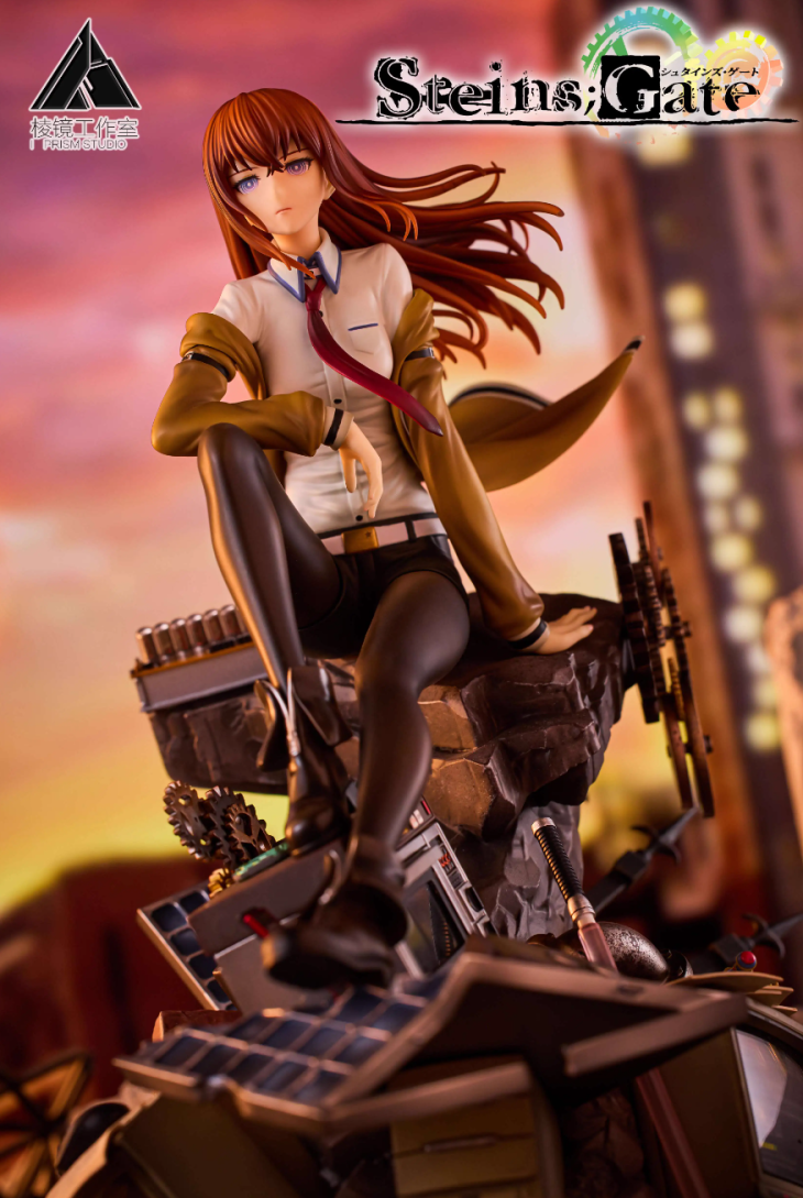Prism - Kurisu Makise - Image 2