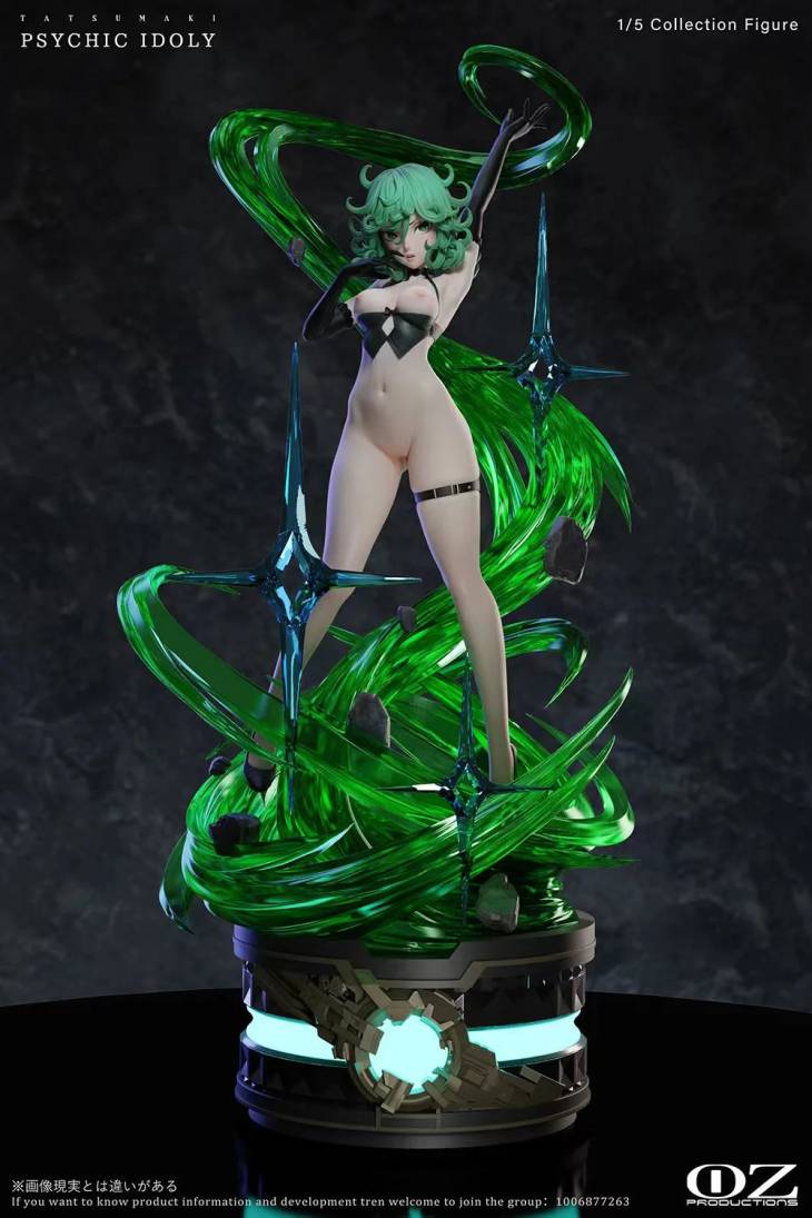 OZ - Tatsumaki - Image 5