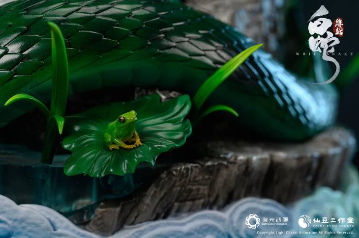 Fairy Bean - White Snake - Image 6
