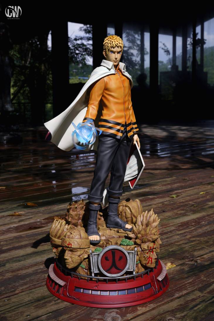 CW - Naruto