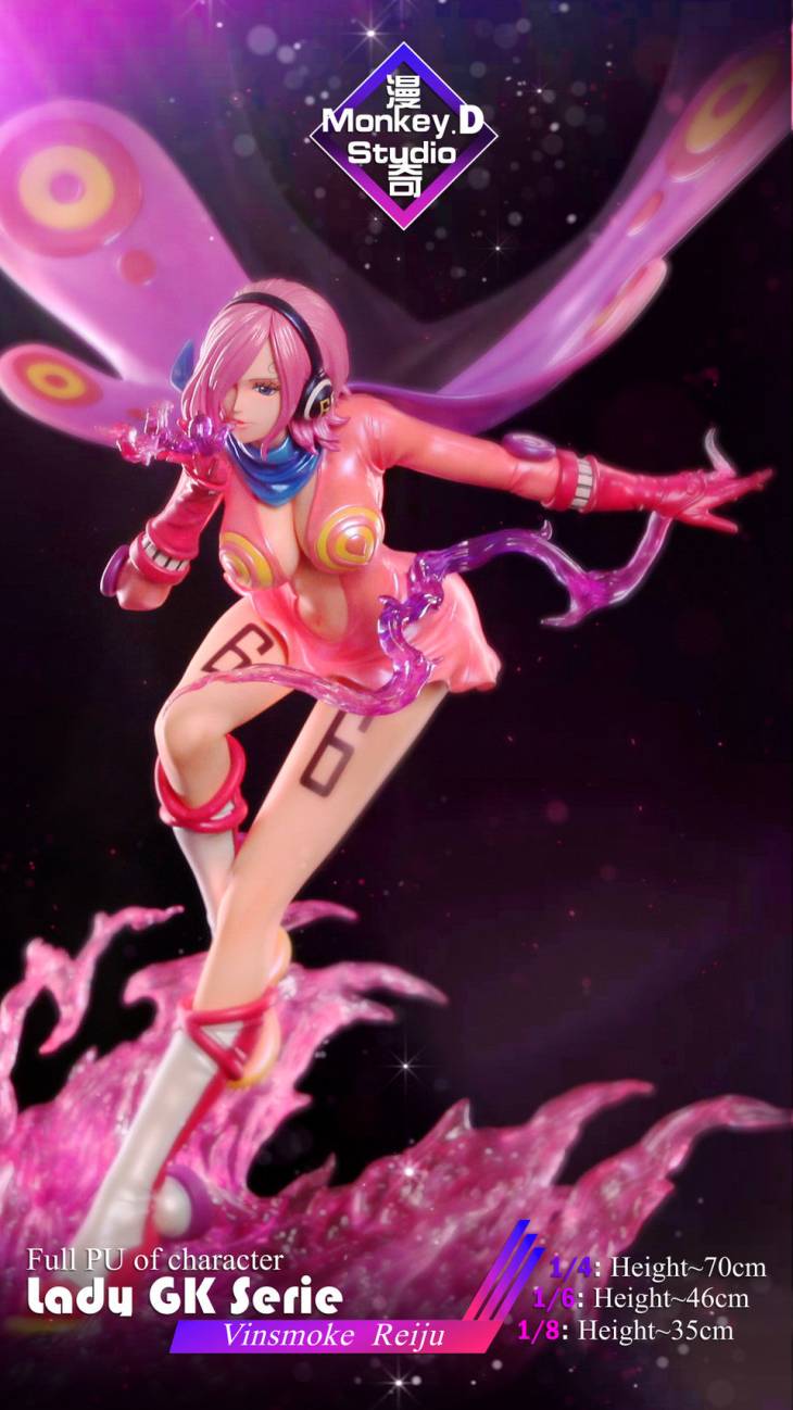 Monkey D - Reiju - Image 3