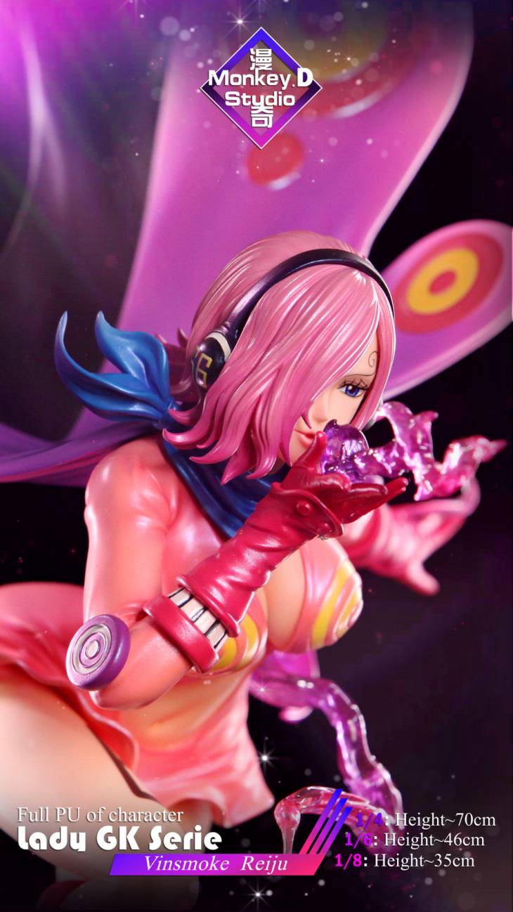 Monkey D - Reiju - Image 2