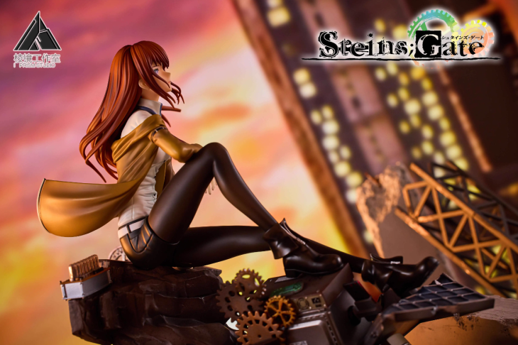 Prism - Kurisu Makise - Image 8