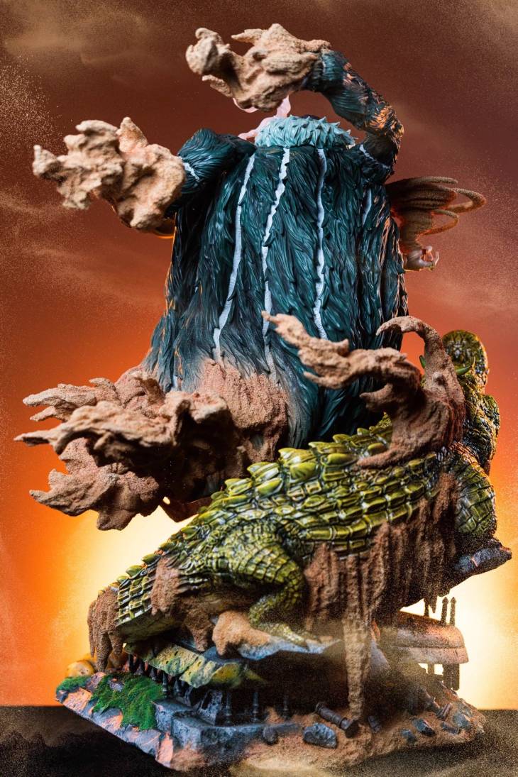 Jimei Palace - Crocodile - Image 6