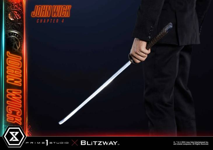 Prime 1 x Blitzway - John Wick - Image 26
