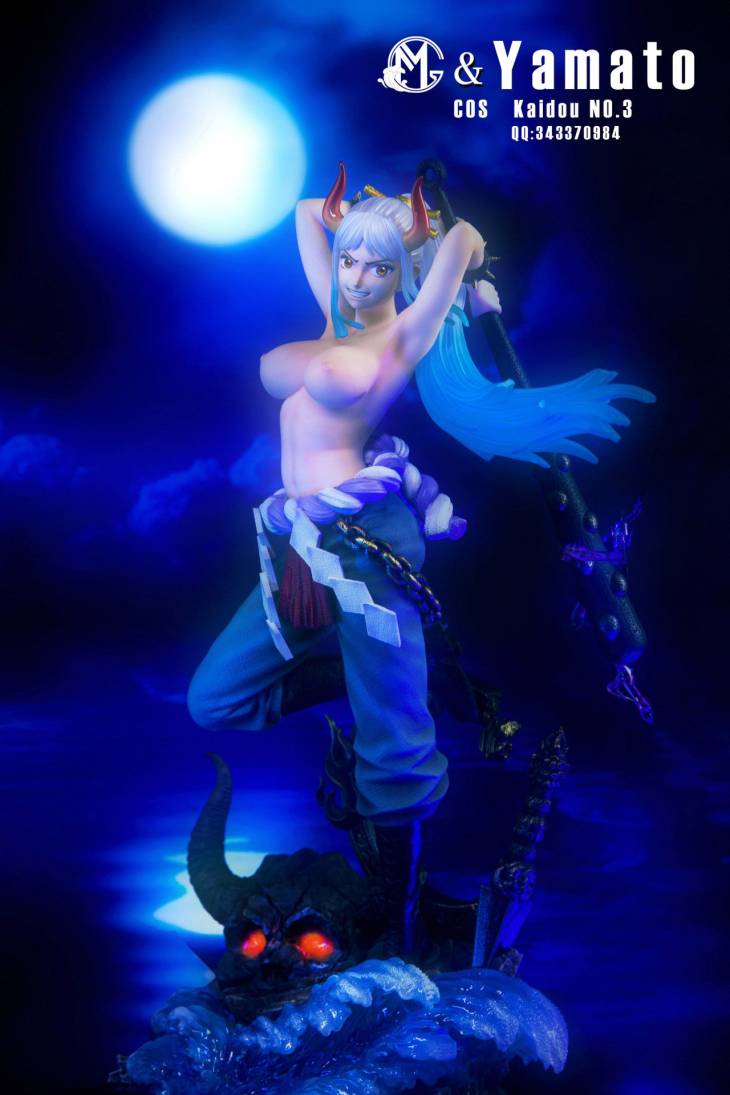 GM - Yamato cos Kaido - Image 8