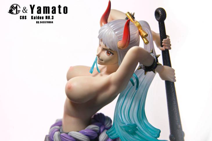 GM - Yamato cos Kaido - Image 9