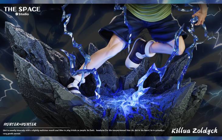 The Space x Fafa Road - Killua - Image 6