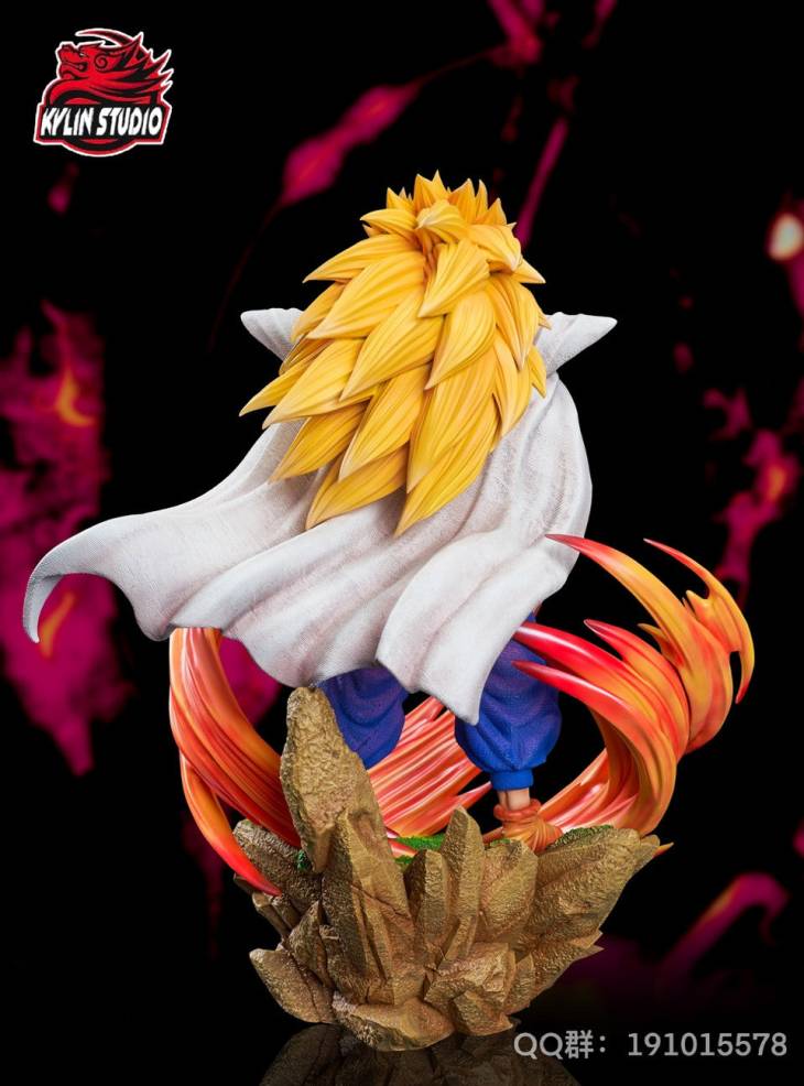 Kylin - SSJ3 Gohan - Image 6
