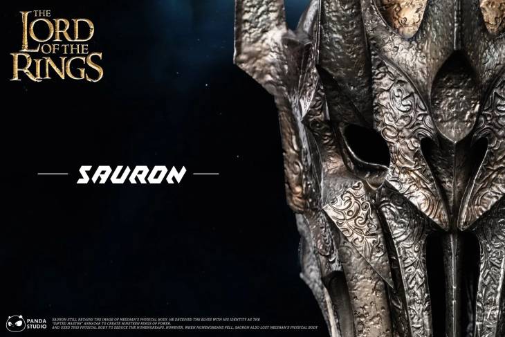 Panda - Helm of Sauron - Image 5