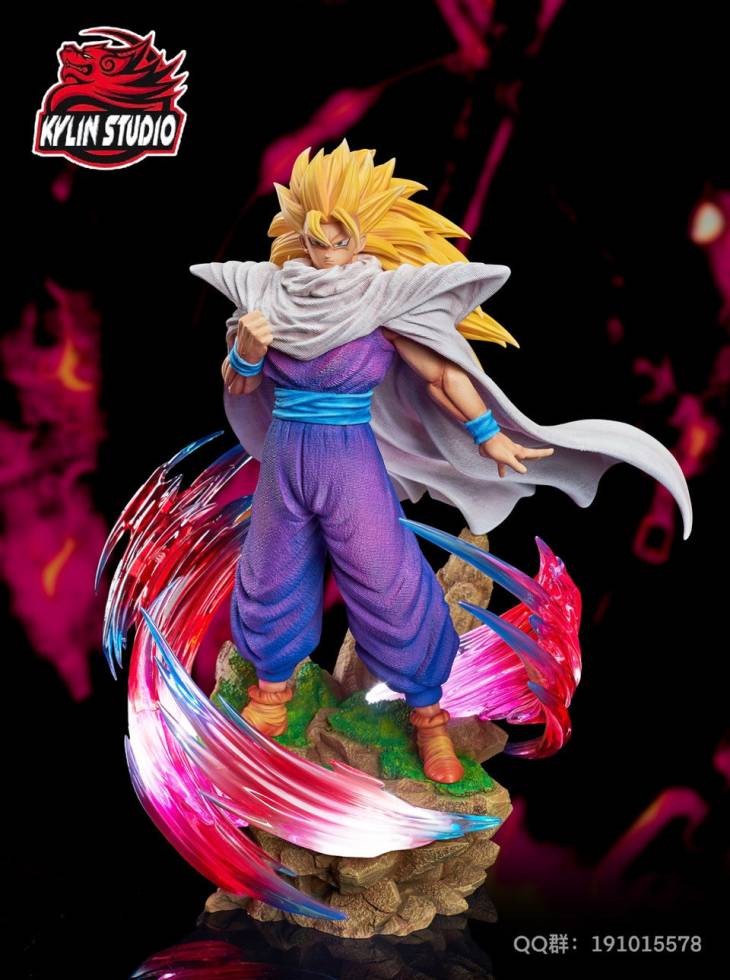 Kylin - SSJ3 Gohan - Image 3