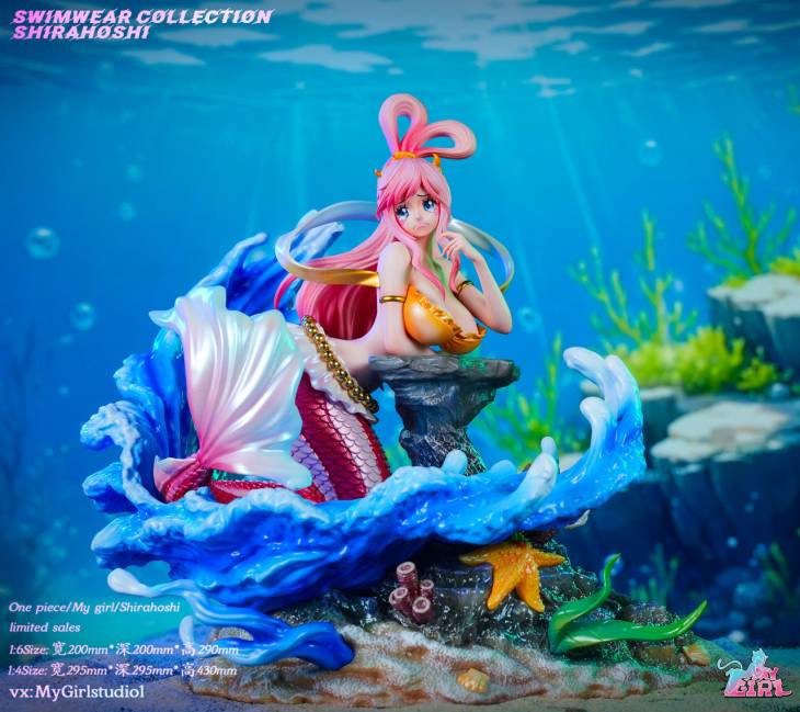My Girl - Shirahoshi - Image 2