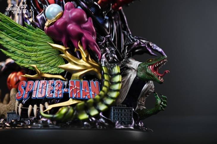 27Abyss - Spiderman - Image 13