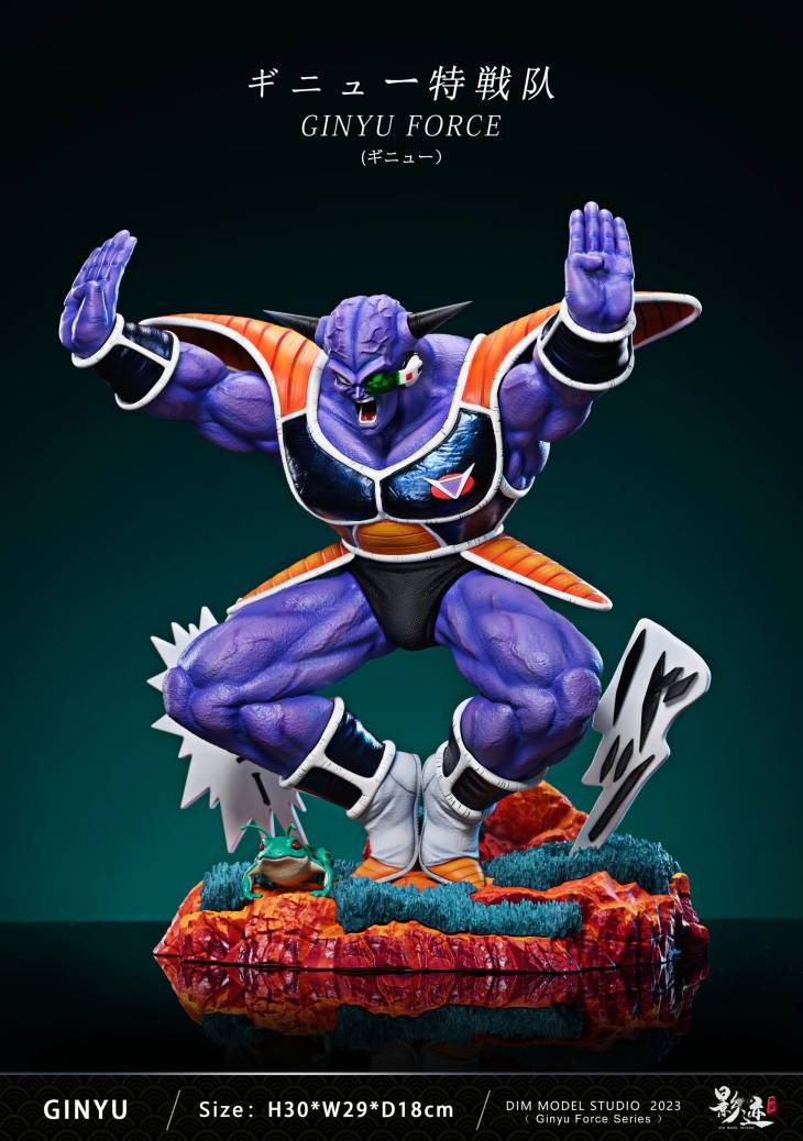 DIM - Ginyu - Image 4
