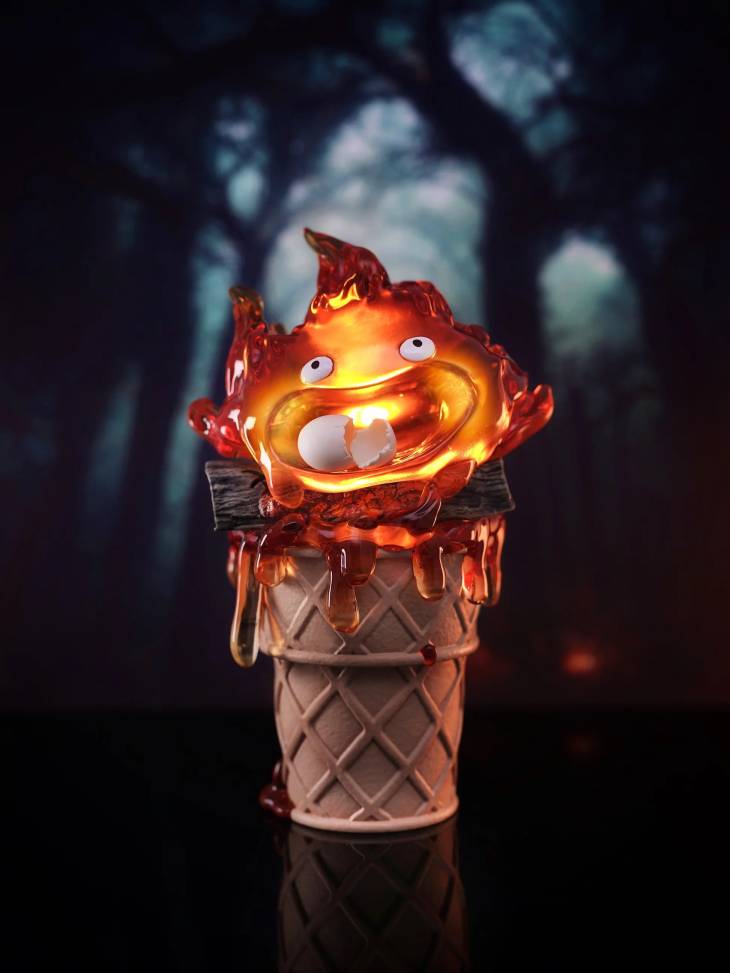 Long Miao - Calcifer - Image 2