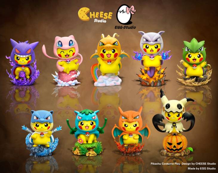 EGG - Pikachu Dragonite - Image 3