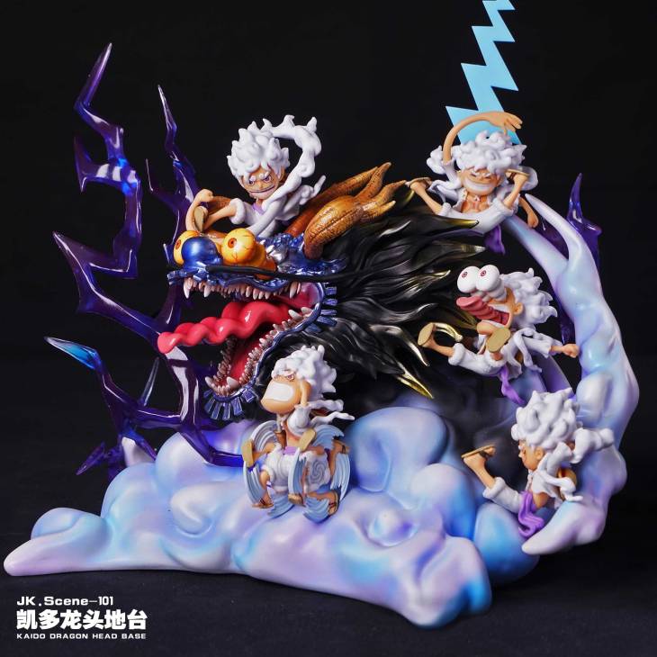 JacksDo - Kaido Dragon Head Base - Image 5