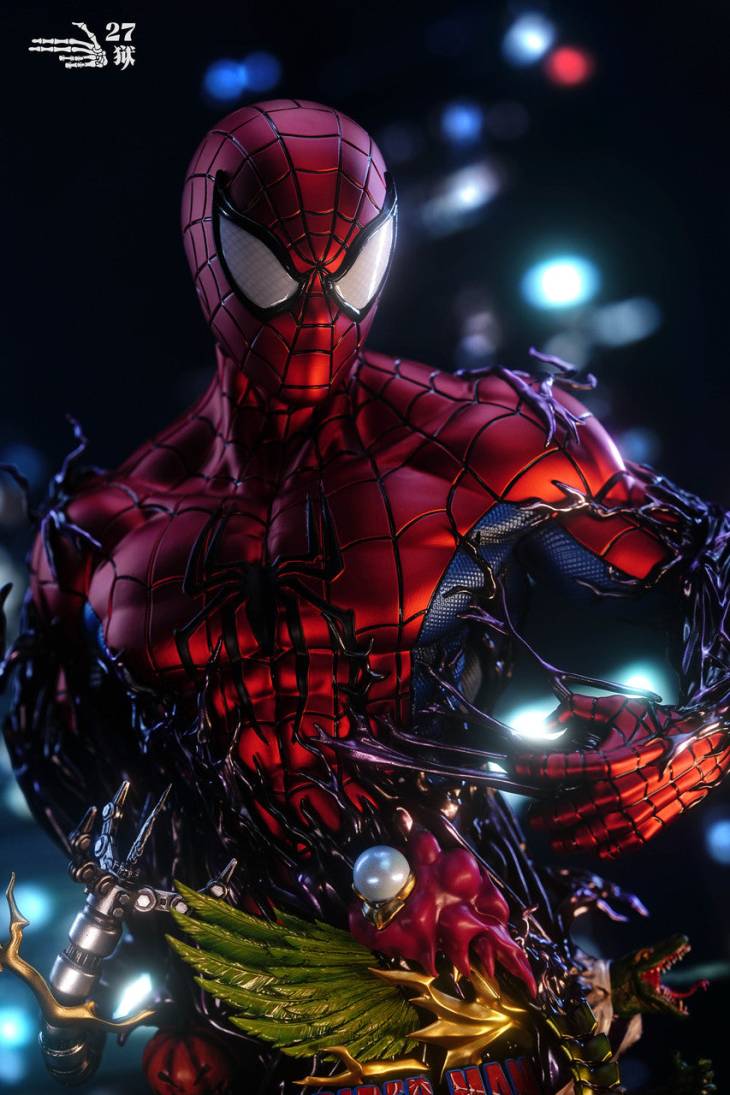 27Abyss - Spiderman - Image 3