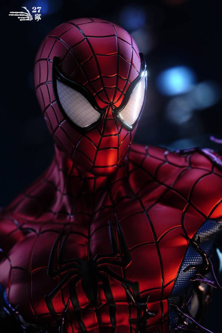 27Abyss - Spiderman - Image 2